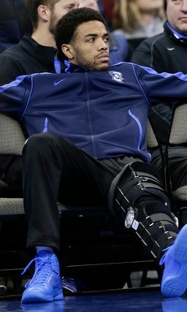 AP TOP 25 REWIND: No. 7 Creighton has rough week of losses